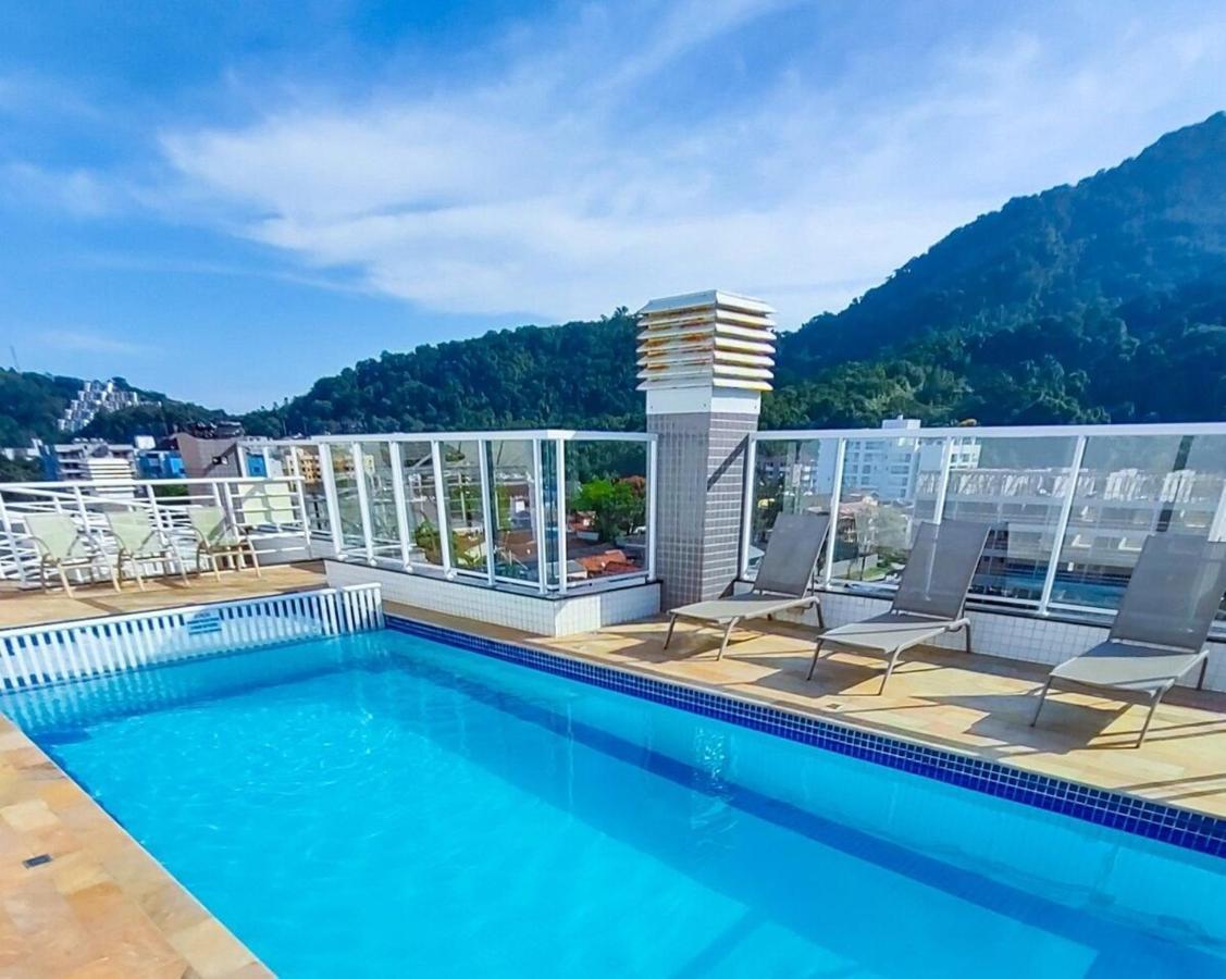 Ape Familia - "Home Office" Na Praia Ubatuba Esterno foto