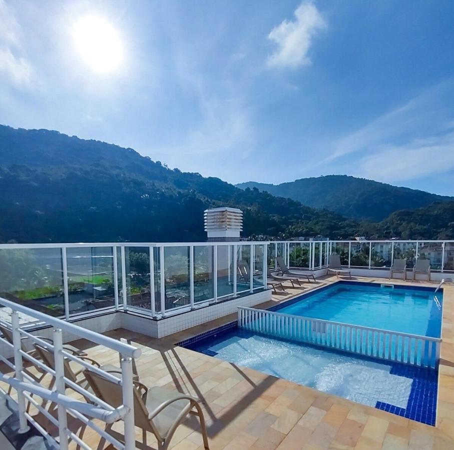 Ape Familia - "Home Office" Na Praia Ubatuba Esterno foto