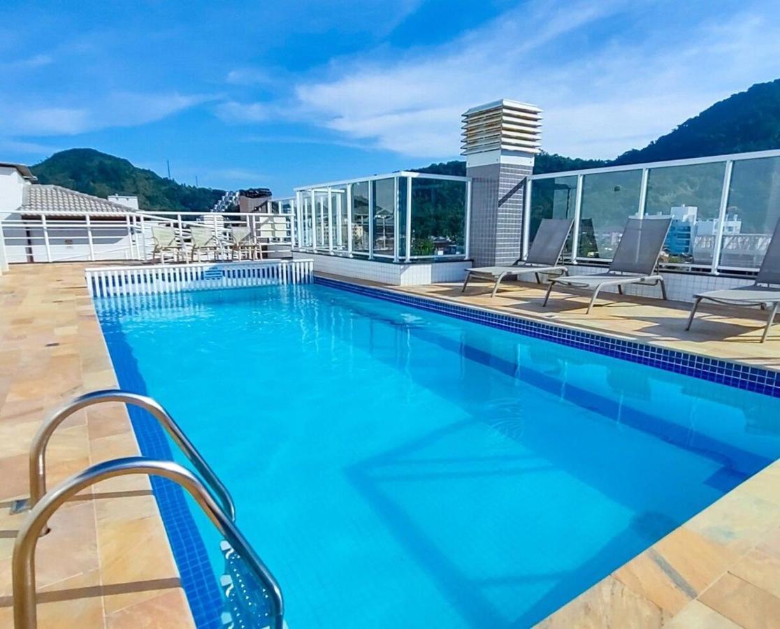 Ape Familia - "Home Office" Na Praia Ubatuba Esterno foto